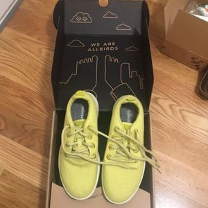 allbird wool runners